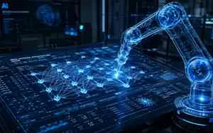 New AI framework ASI-EVOLVE autonomously upgrades data, architectures and learning rules surpassing human baselines