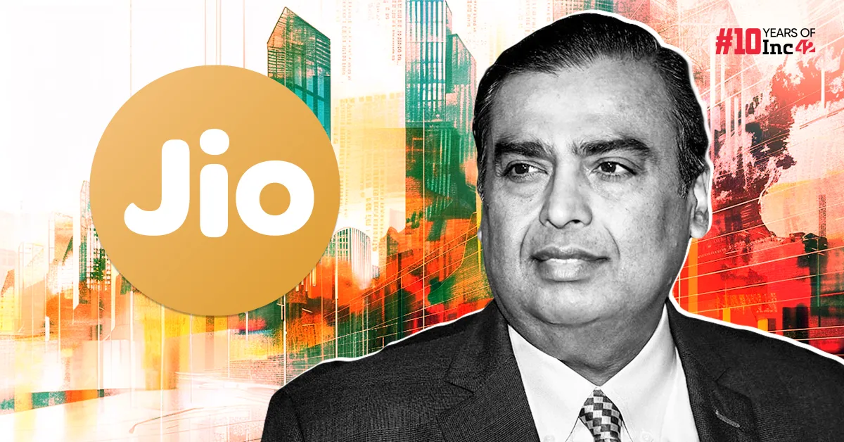 Goldman Sachs Offloads Jio Financial Services Shares in 62 Cr Block Deal With Morgan Stanley Buying Entire Lot