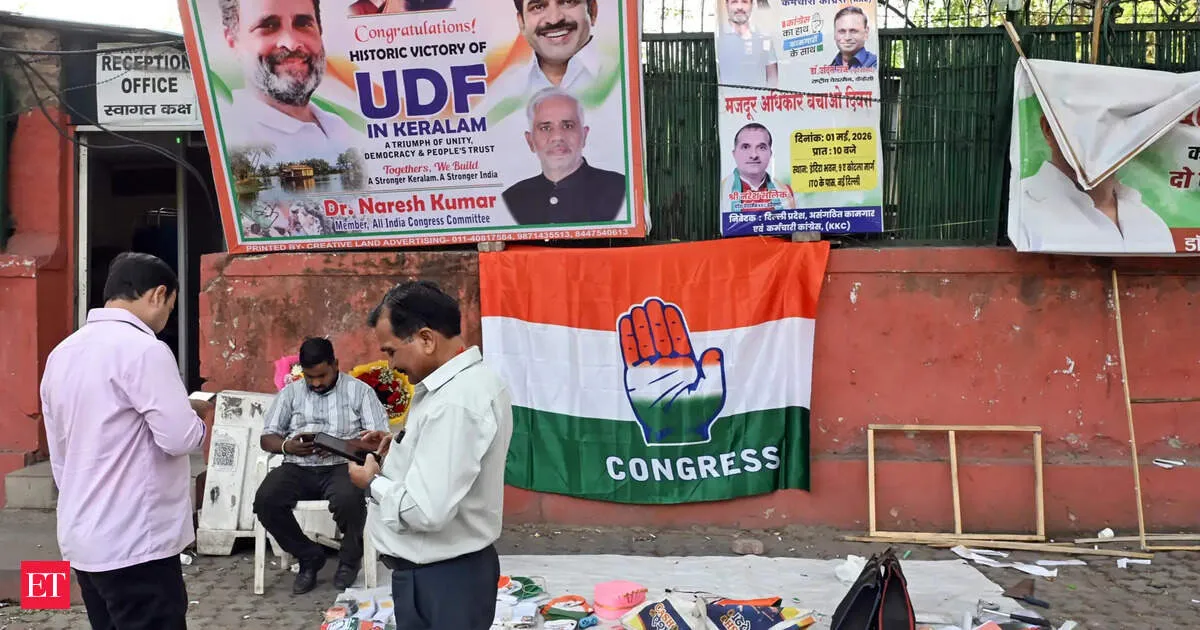 Congress led UDF wins Kerala in historic upset against LDF