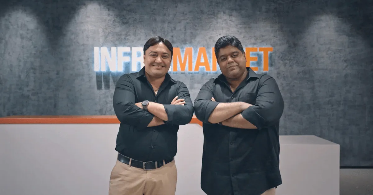 Infra.Market eyes ₹500 Cr pre IPO funding valuing it at ₹25000 Cr in IPO push